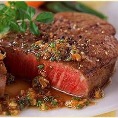 巴萨客西餐 视觉与味觉的双重盛宴